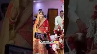 Bride Groom Varmala || Jaimala Video || Indian Wedding || Dulhan Varmal