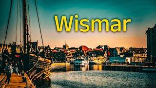 Wismar, Germany #wismar #germany #germanytourism #europe