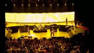 U2 - Where The Streets Have No Name - Boston (Sub. español)