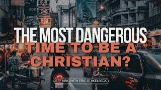 Is Persecution the Worst It's Ever Been? | Jeff King on Stakelbeck Tonight