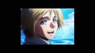 attack on titan edit// armin arlert edit // #anime #attackontitan