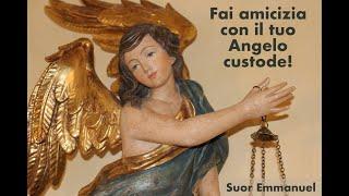 Fai amicizia con il tuo Angelo Custode!