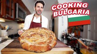 Cooking Bulgaria’s Famous Foods… just don’t call it feta! 