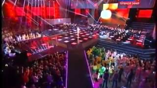 Слава - Одиночество (Большие танцы) Команда Москвы