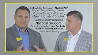 Why the Garcia Brothers Affiliated With Weichert!