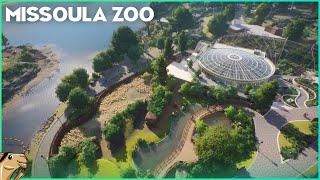 Missoula Zoo Season 2 by Haribo - Planet Zoo Community Showcase