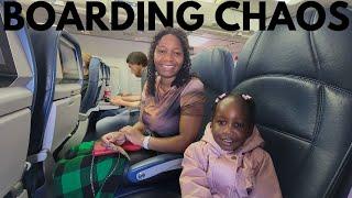 Flying our Kenyan Family to Seattle Washington USA after  2 years