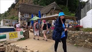 Virtual Walk - Shanklin Beach - Isle Of Wight - July 2021 | kittikoko #isleofwight #shanklin