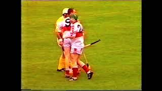 1998 Ulster Hurling Final Derry v Antrim