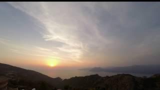 [timelapse] Sunset Calanche di Piana  - Calanques de Piana - Calanques of Piana