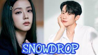 SNOWDROP | JISOO x JUNG HAE IN