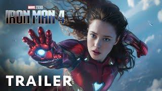 Iron Man 4 (2025) - Teaser Trailer | Robert Downey Jr, Katherine Langford