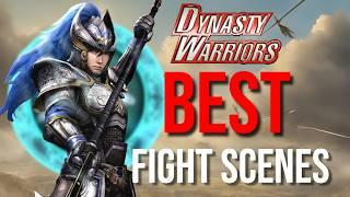 Top 10 Greatest Dynasty Warriors Fight Scenes