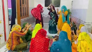 कन्हैया मोहे नोकर रखलें ॥ भजन ॥ ️️ #jbmr #gujjari #bhajan #dance #youtube