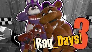 [Rag_Days] #3 Ванильная тварь (five nights at freddy's GMod rag days)