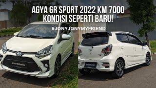 MOBILNYA IRIT, TAHAN LAMA, SPAREPART MURAH. AGYA GR SPORT 2022 #JONYJONYMYFRIEND