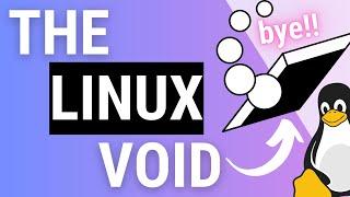 Send stuff directly to the VOID in Linux!! This device keeps all your secrets.