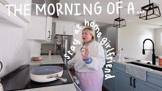 a morning in my life ~stay at home girlfriend edition~