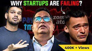 Why Startups are Bleeding in Losses ? | Business Case Study | Business Case Study