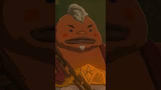 The Legend of Zelda: Tears of the Kingdom – Yunobo (Nintendo Switch)