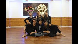 SHIV TANDAV BY SHYAM THE DANCE CREW