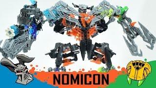 Bioformer Combiner: Nomicon ( Kulta Kai, Fracture, Marrow)