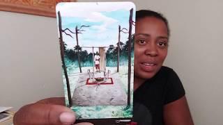 Afro-Brazilian Tarot Card Flip Thru + First Impressions