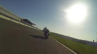 CR Moto Slovakiaring 08-04-2018