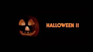 John Carpenter & Alan Howarth - Halloween II Theme [Halloween II, Original Soundtrack]