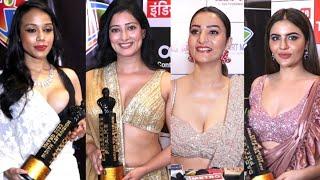 Dadasaheb Phalke Indian Television Awards 2023: Glitz and Glamour with Many TV Celebs!