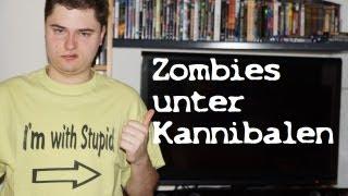 ZOMBIES UNTER KANNIBALEN (Marino Girolami) / Playzocker Reviews 4.97