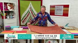 Sewing Quarter - Wednesday 10th October