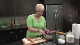 How to make chicken wontons: Now You're Cookin' with Manitoba Chicken
