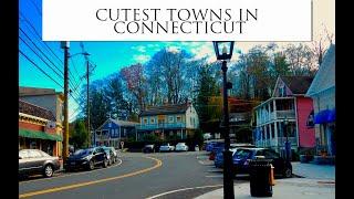 Cutest Towns In Connecticut: the most adorable and charming spots