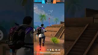 UMP headshot #freefire #️