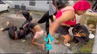 WORLDSTARHIPHOP FIGHT COPILATION NOV 2023