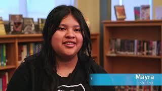 YMCA Project Cornerstone 2025 Caring High School Awardee: Ann Sobrato High School