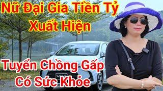 Chị Linh U47 " Sổ Hồng 7 Tấm " Tuyển Chồng Gấp Có Sức Khỏe | Đây Đó Tây Ninh