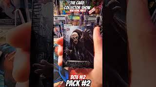 SPIDER-MAN RENDITIONS @UDVIDS MARVEL CARD GANG PACK RIPPING #marvel #marvelcards #collector #fyp