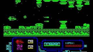 Genesis: Dawn of a New Day Walkthrough, ZX Spectrum