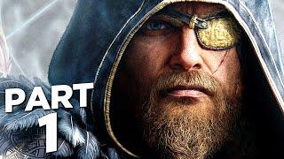 ASSASSIN'S CREED VALHALLA DAWN OF RAGNAROK Walkthrough Gameplay Part 1 - INTRO (PS5)