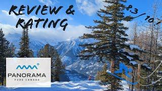 Panorama Ski Resort Review & Rating