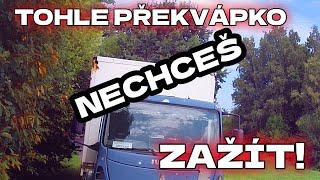 Tohle překvápko nechceš zažít!(Kompilace ze silnic #32)