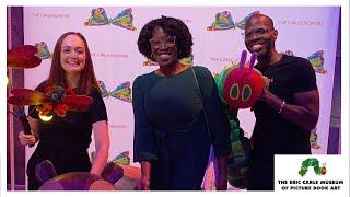 The 2022 Carle Honors - Kid Lit Event | All Ages of Geek