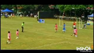 IJL U-12 2024 Goalkeeper performance,Daffa mahardika[Johnson Sport Academy][Indonesia Junior League]