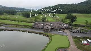 Pete Dye Golf Club - The Boss Golfs