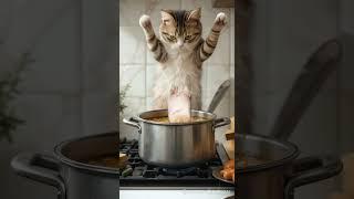 vairal cat ai video  #cuttingskills #ekmotahathighumechala #lovebirds #lovebirdsaspats