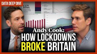 Andy Cook: How lockdowns broke Britain