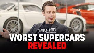 Carl Hartley Exposes His Own Supercar Industry & DESTROYS the Electric Car Market