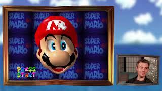 Devs Play · Lost Episode - Super Mario 64 with Giles Goddard and Tim Schafer